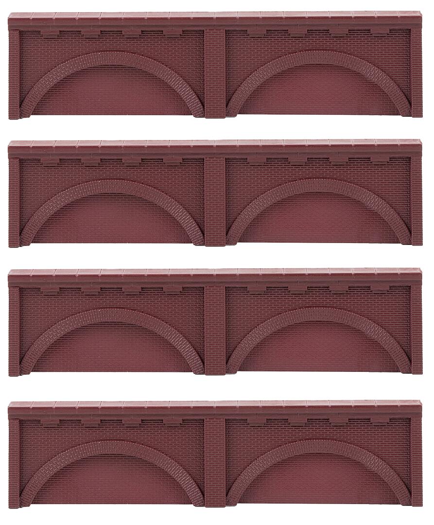 Faller 120574 HO Arcades (Pack of 4)