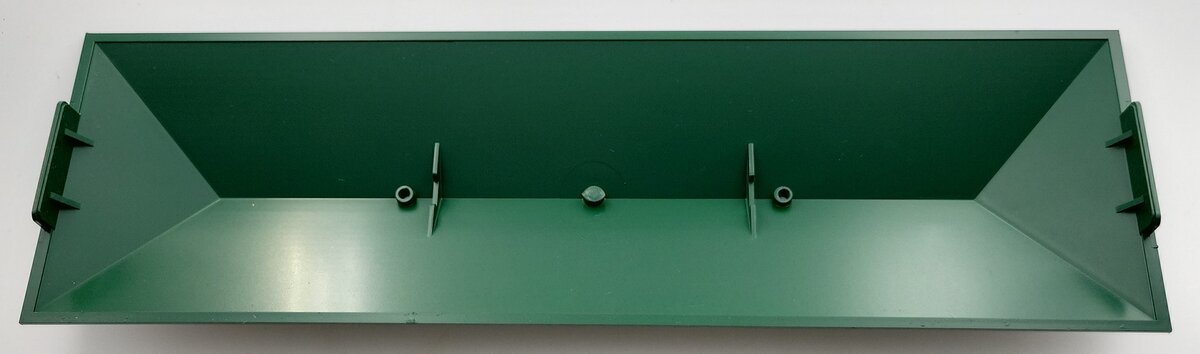 Lionel 4236-14 Green Operating Freight Station Roof