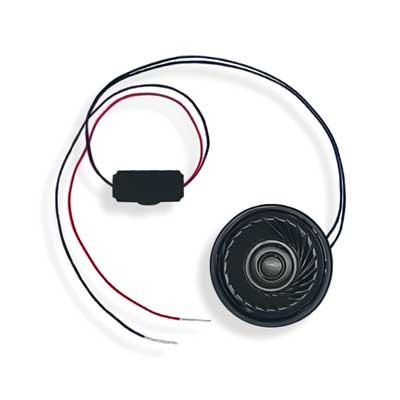 Evan Designs LHF2 12-18v Foghorn Siren Kit