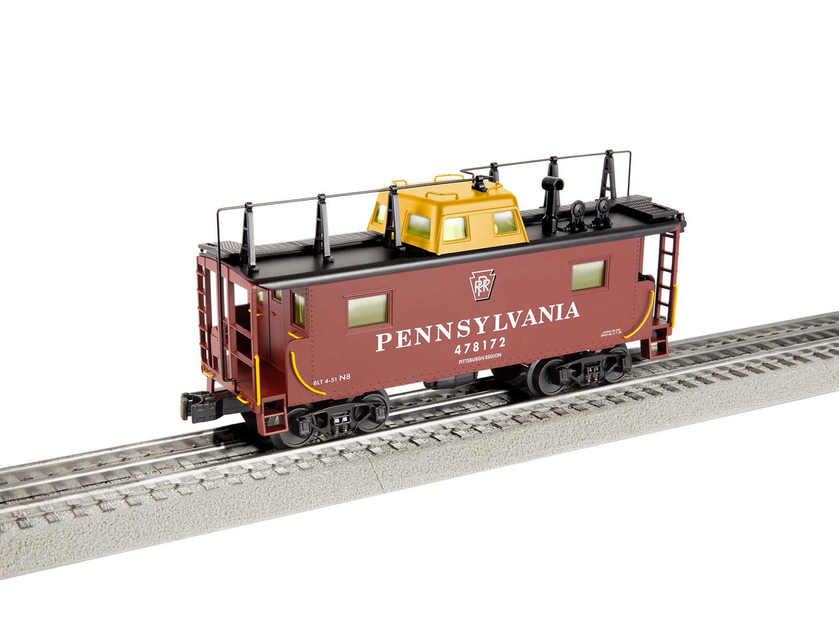 Lionel 2326520 O Pennsylvania N8 Caboose #478172