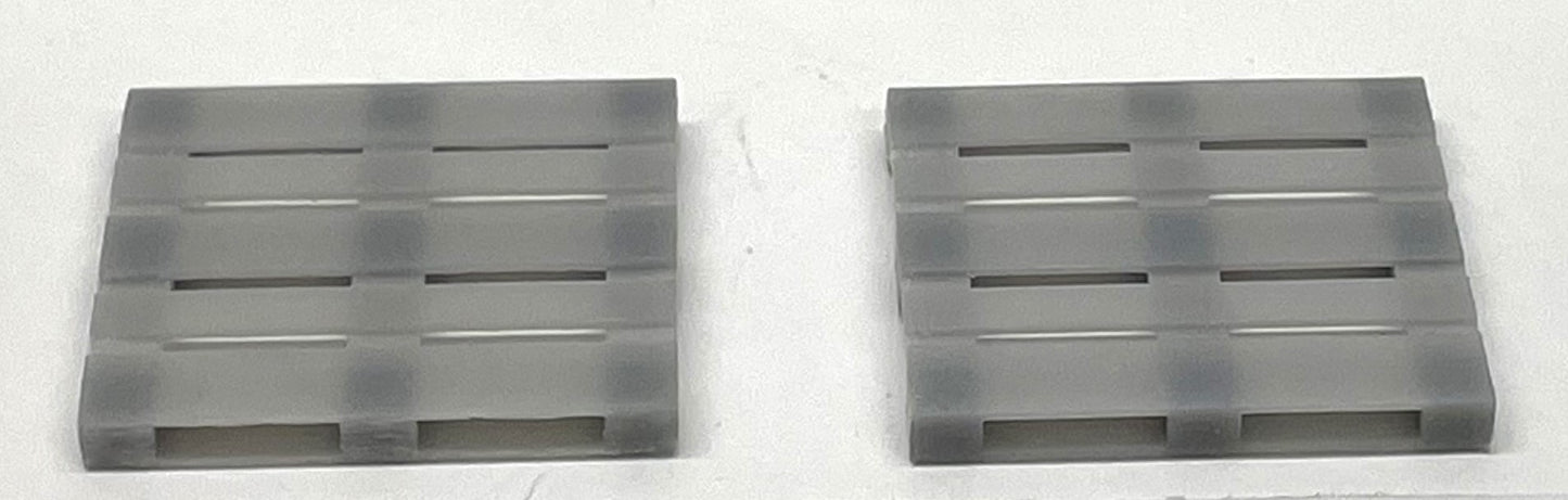 Phoenix Precision Models 31527 HO Single Pallet (Set of 2)