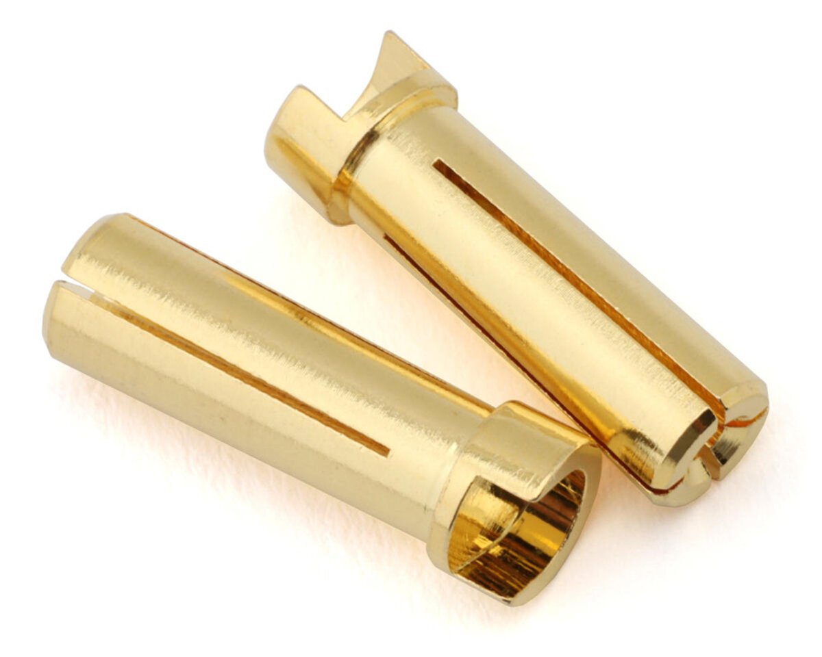 Team Tekin TT1650 Titanium Power Cell 1S Shorty LiPo Battery 160C w/ 5mm Bullets