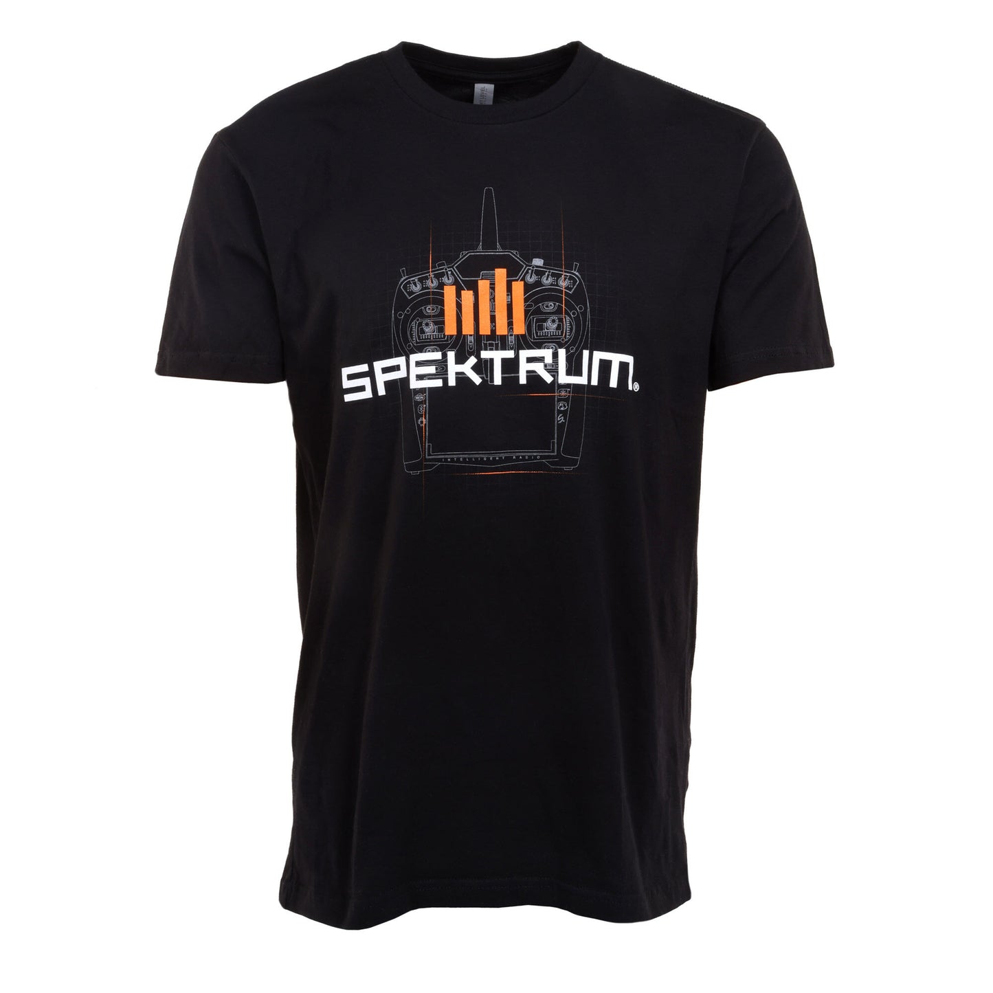 Spektrum SPMZ200XXL XXL Spektrum Air Short Sleeve Black T-Shirt