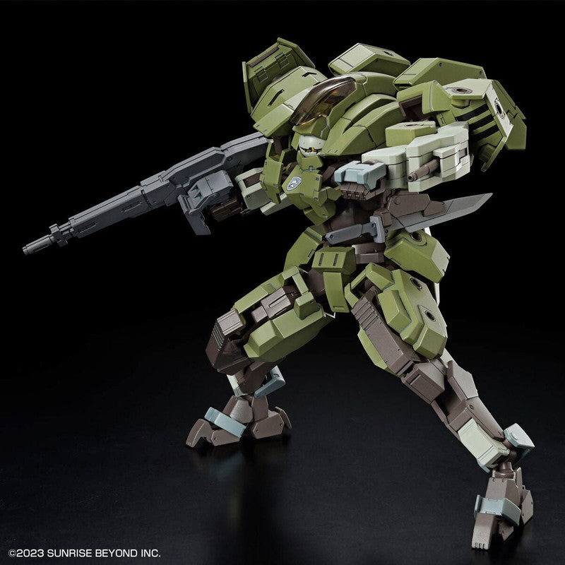 Bandai 2718577 1:72 HG Kyokai Senki #20 Aaronrhino Plastic Model