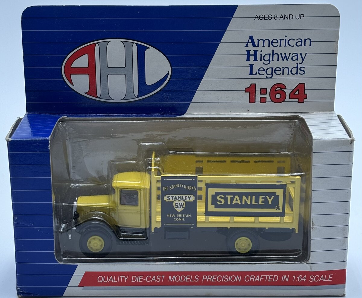 AHL L01022 1:64 Scale Stanley Mack Model BM Stake Truck