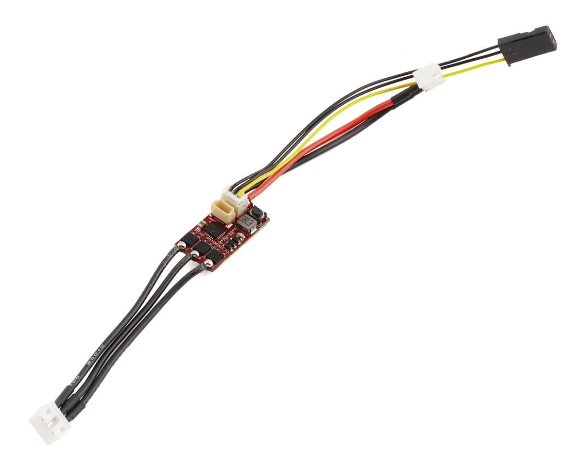 Furitek 2123 Kyosho MiniZ & Axial SCX24 Lizard V2 20A/40A Brushed/Brushless ESC