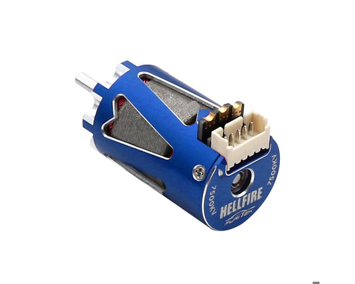Furitek 2192 Blue Hellfire 1410 7500Kv Sensored Brushless Motor