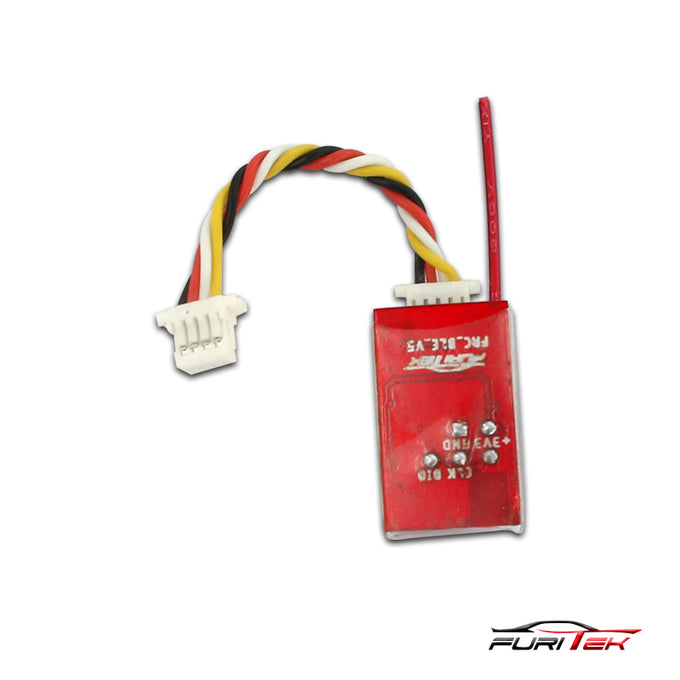 Furitek 2071 Axial SCX24 Iguana Pro 30A/50A Brushed ESC Combo with Wireless App