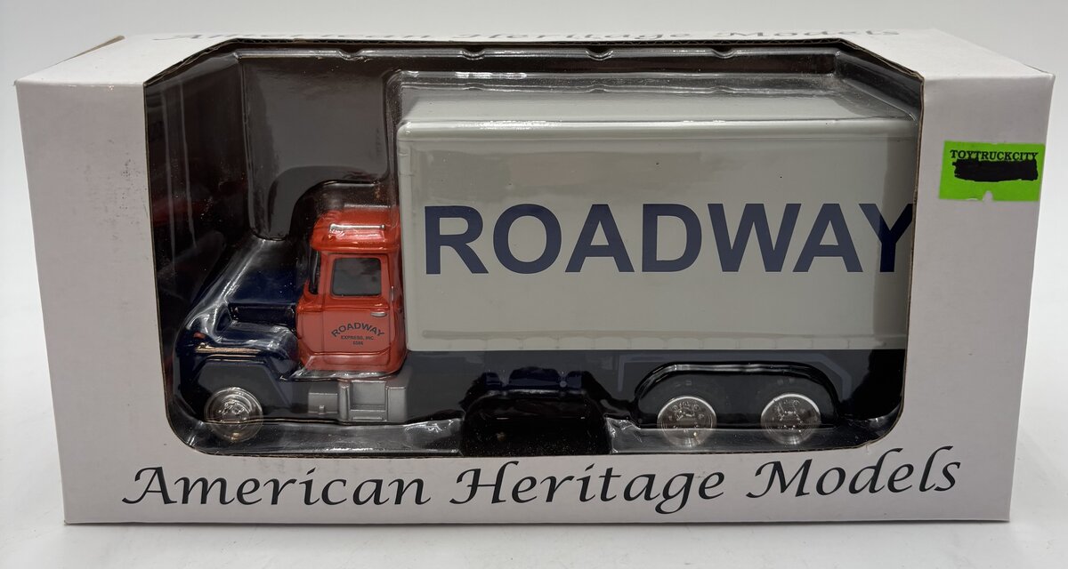 American Heritage 1:48 Diecast Roadway Delivery Truck