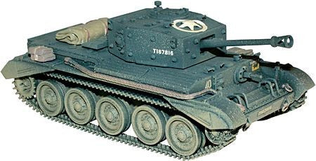 Corgi HC60602 1:50 WWII Tanks Mk. IV Cruiser Tank "Taureg II" 11th Division 1944