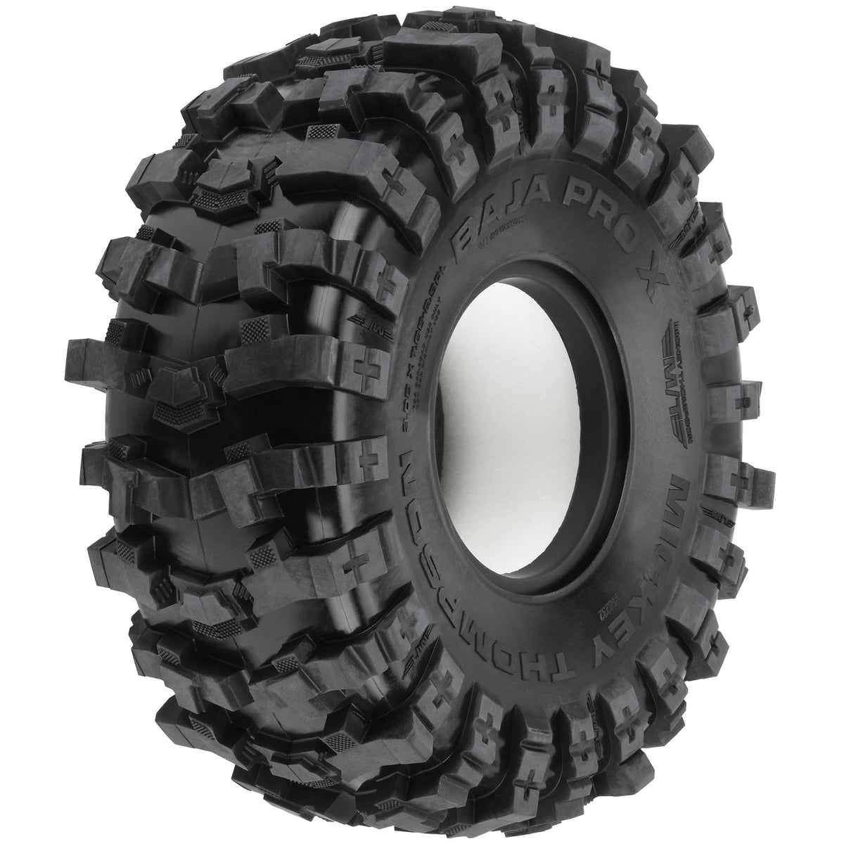 Pro-Line Racing 1023214 1:6 Mickey Thompson Baja Pro X G8 F/R 2.9" Crawler Tires