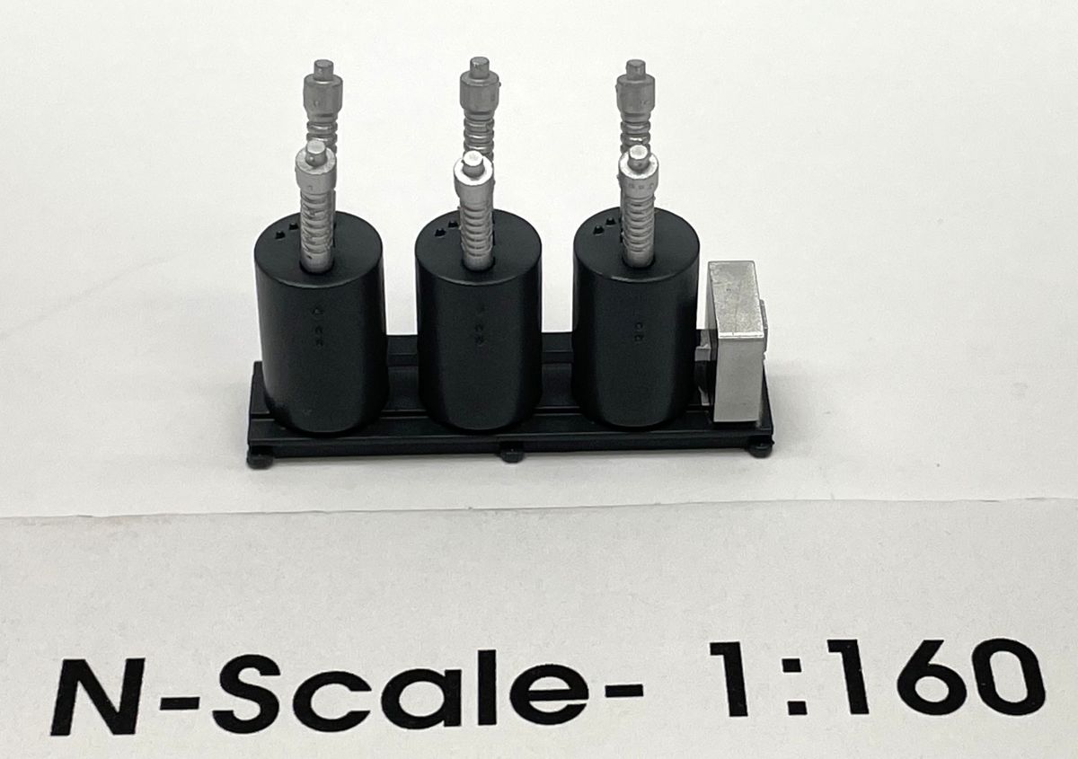 Phoenix Precision Models 30580 N Transformer Load with Insulators #1