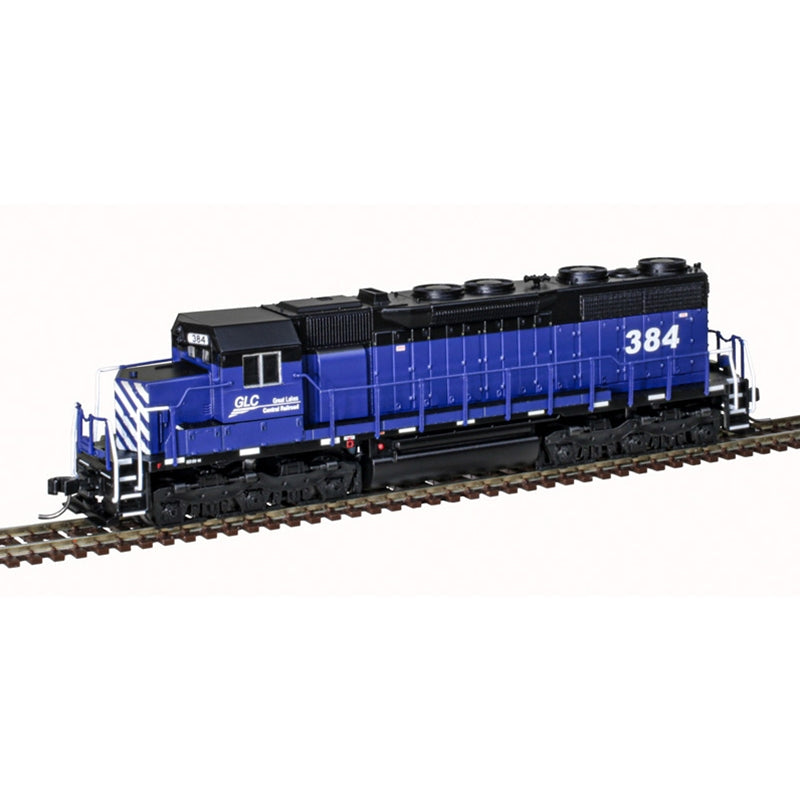 Atlas 40005761 N Great Lakes Central SD-35 Diesel Locomotive #384
