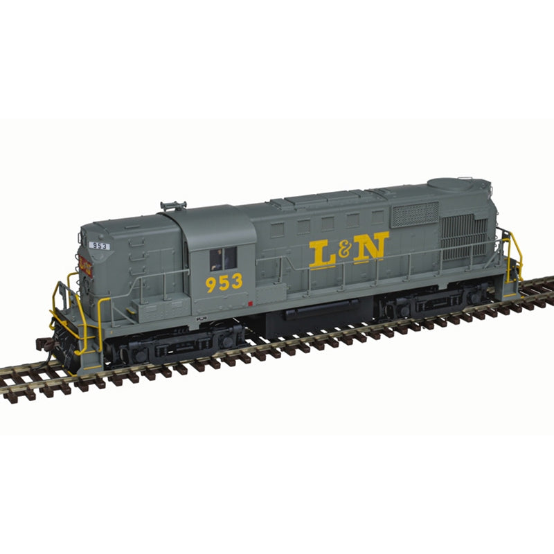 Atlas 10004547 HO L&N RS-11 Diesel Locomotive with LokSound & DCC #953