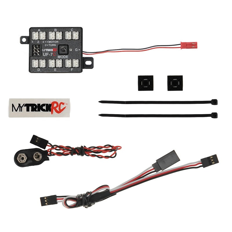 MyTrickRC RU7R UF-7R Light Controller