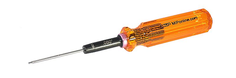 MIP 9200 .050 Gen 2 Hex Driver Wrench