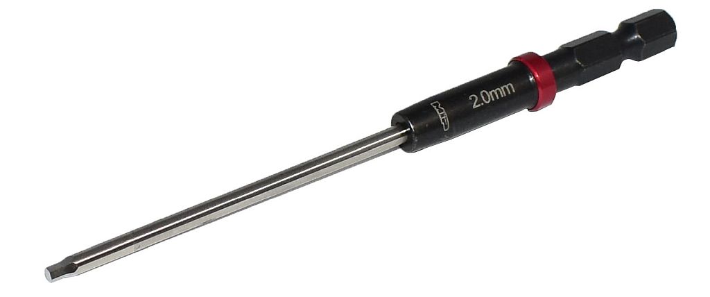 MIP 9208S 2.0mm Gen 2 Speed Tip Hex Driver Wrench