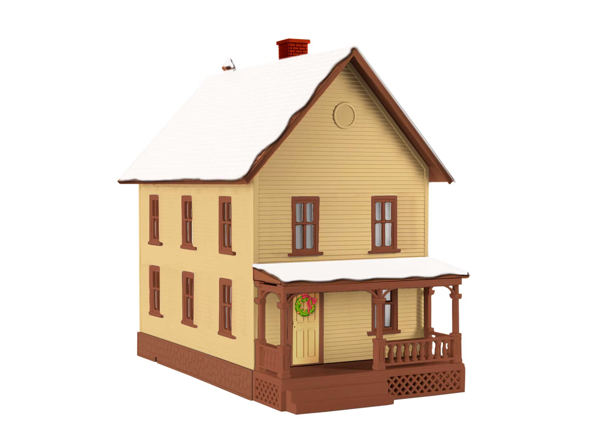 Lionel 2429090 Assembled The Polar Express Billy's House