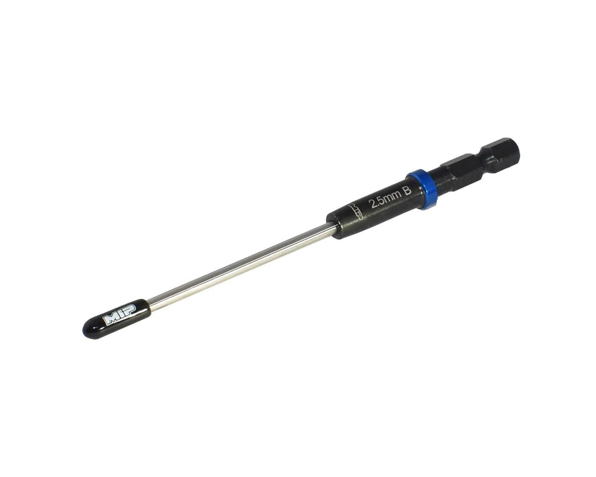 MIP 9210S 2.5mm Gen 2 Ball Speed Tip Hex Driver Wrench