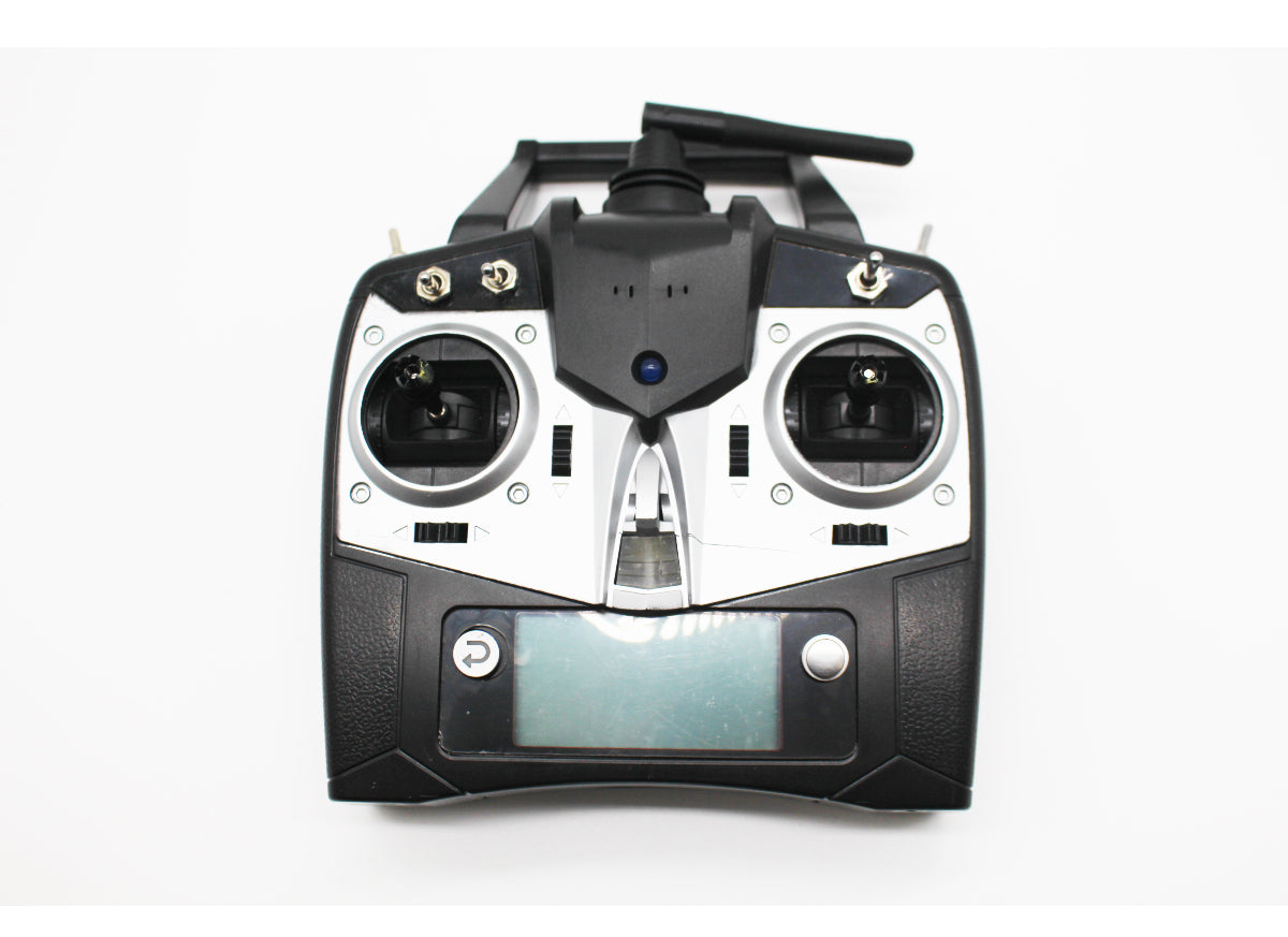 Rage R/C A1434 Electra 8-Channel Computer Tx, Mode 2