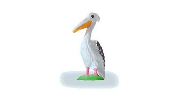 Preiser 29533 HO Pelican Figure