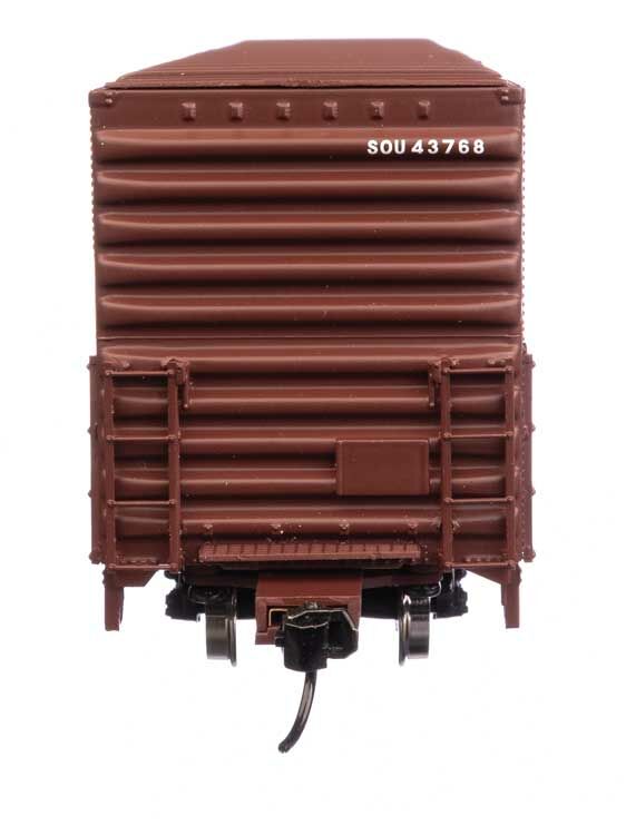 Walthers 910-3368 HO NS 60' PS Single Door Auto Parts Boxcar RTR SOU #43768