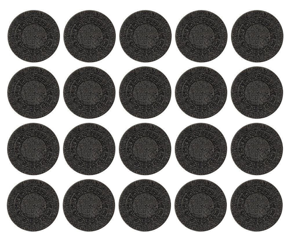 Vollmer 48283 HO Manhole Cover of Stone Art (Pack of 20)