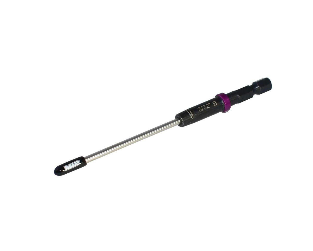 MIP 9204S 3/32" Gen 2 Ball Speed Tip Hex Driver Wrench