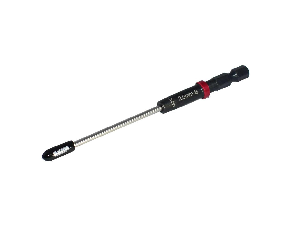 MIP 9240S 2.0mm Gen 2 Ball Speed Tip Hex Driver Wrench