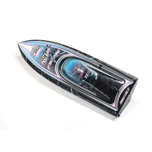 Pro Boat PRB-1150 Recoil 18 Shreddy Hull and Canopy