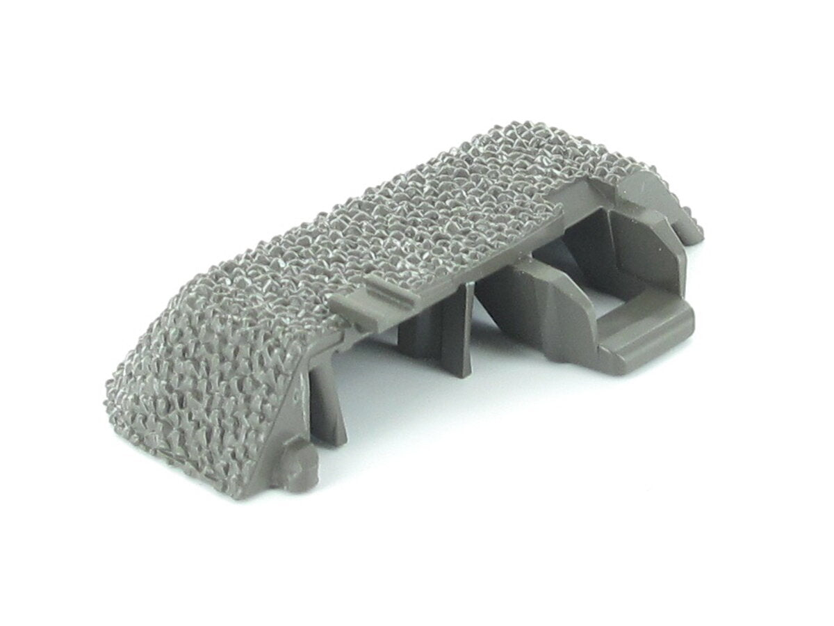 Marklin 24001 C Track End Section
