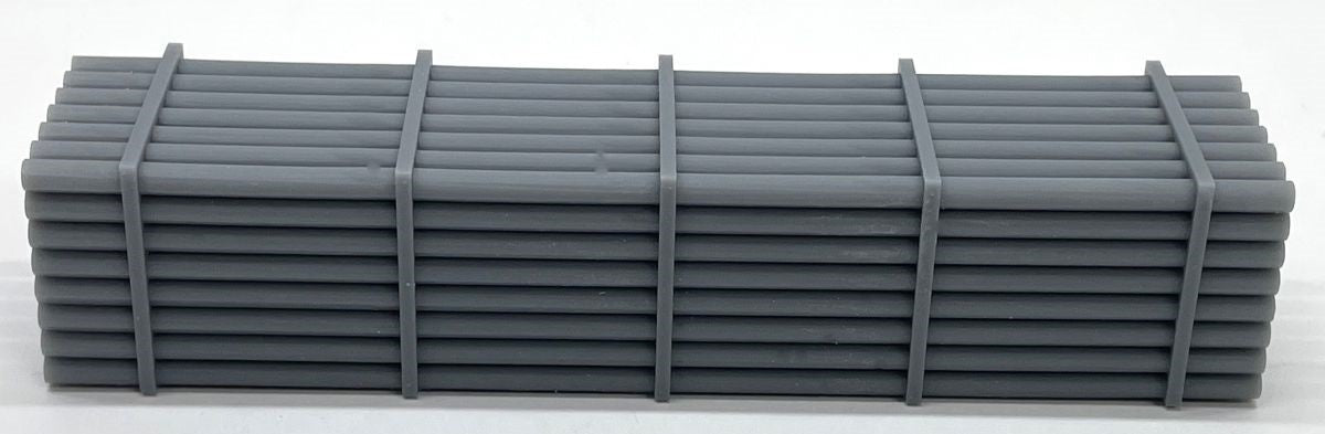 Phoenix Precision Models 31630 HO 40' Steel Pipe Load Resin Kit