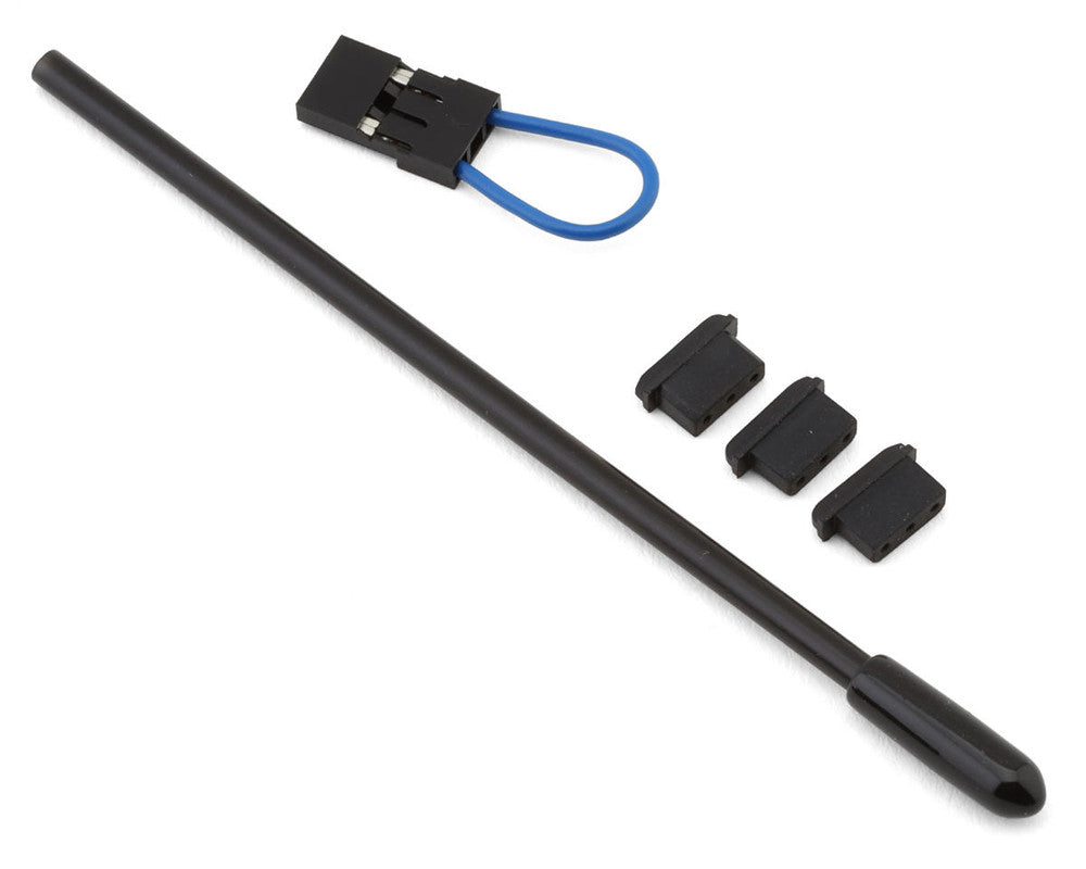 Sanwa 107A41432A RX-49T 2.4GHz 4-Channel FH5 Telemetry Receiver