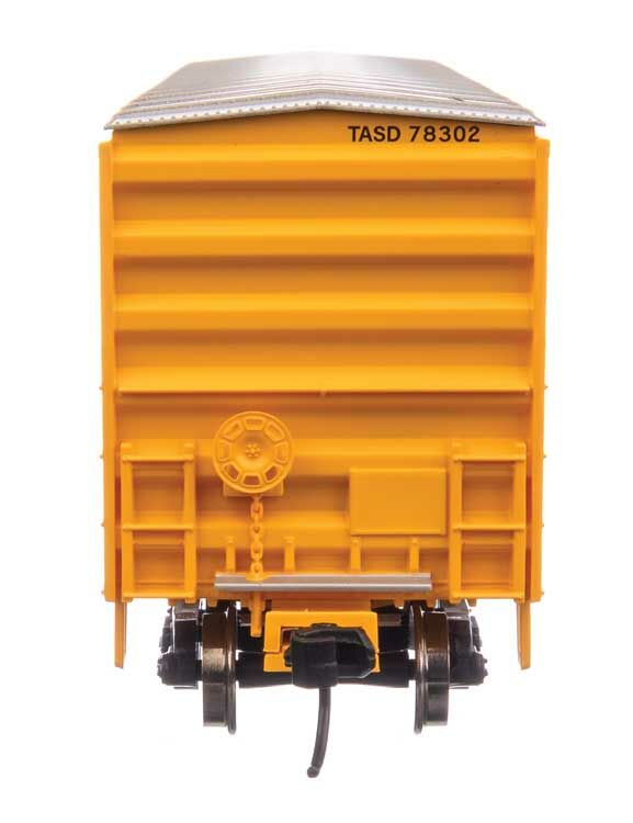 Walthers 910-1872 HO TASD 50' ACF Exterior Post Boxcar Ready to Run #78302