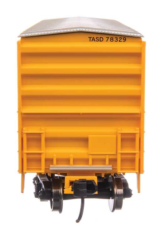 Walthers 910-1874 HO TASD 50' ACF Exterior Post Boxcar Ready to Run #78329