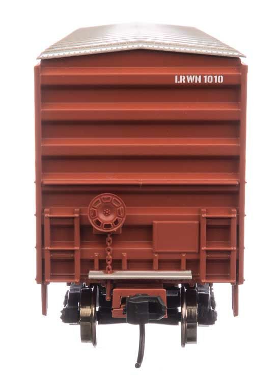 Walthers 910-1897 HO Virginia & Maryland 50' ACF Exterior Post Boxcar RTR #1010