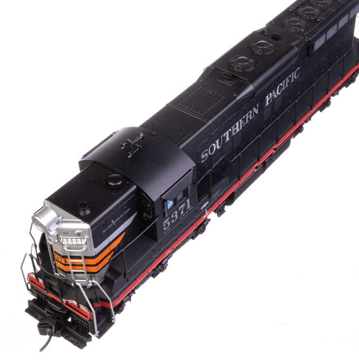Walthers 920-41712 HO SP EMD SD9 Diesel Loco - ESU LokSound 5