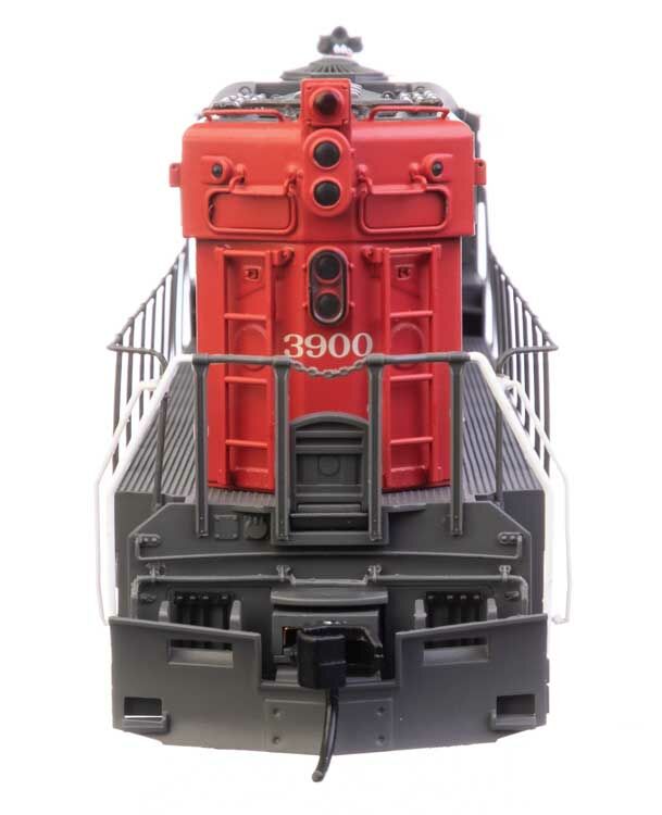 Walthers 920-41714 HO SP EMD SD9 Diesel Locomotive - Sound & DCC #3900