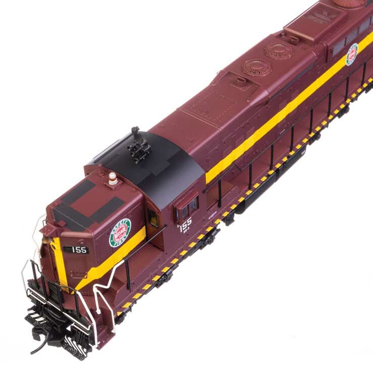 Walthers 920-48706 HO DM&IR EMD SD9 Diesel Locomotive - Standard