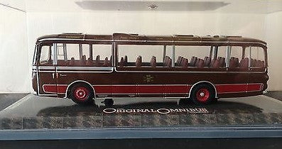 Corgi 42406 1:76 AEC Reliance Panorama I Neath & Cardiff Luxury Coaches LTD