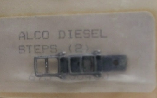 Finishing Touches 675-000400 HO Scale Alco Diesel (Pack of 2)