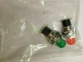 Archer 272-1535 O Scale Red & Green Panel Indicators (Pack of 2)