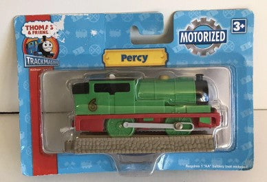 Thomas & Friends 65090 HO Trackmaster Railway System Motorized Percy #6 Engine
