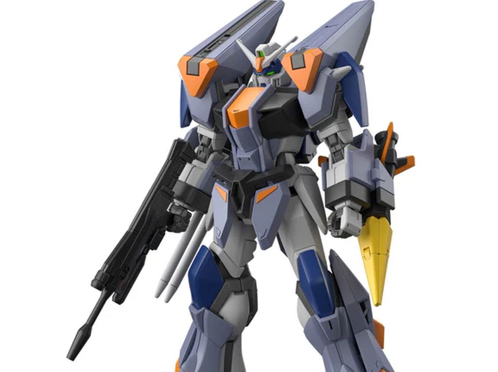 Bandai 2679245 1:144 HG Gundam SEED Freedom Duel Blitz Gundam Plastic Model Kit