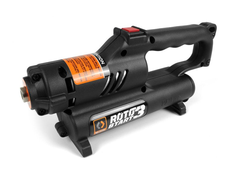 HPI Racing 160242 Rotostart 3 System (Hand Unit Only)