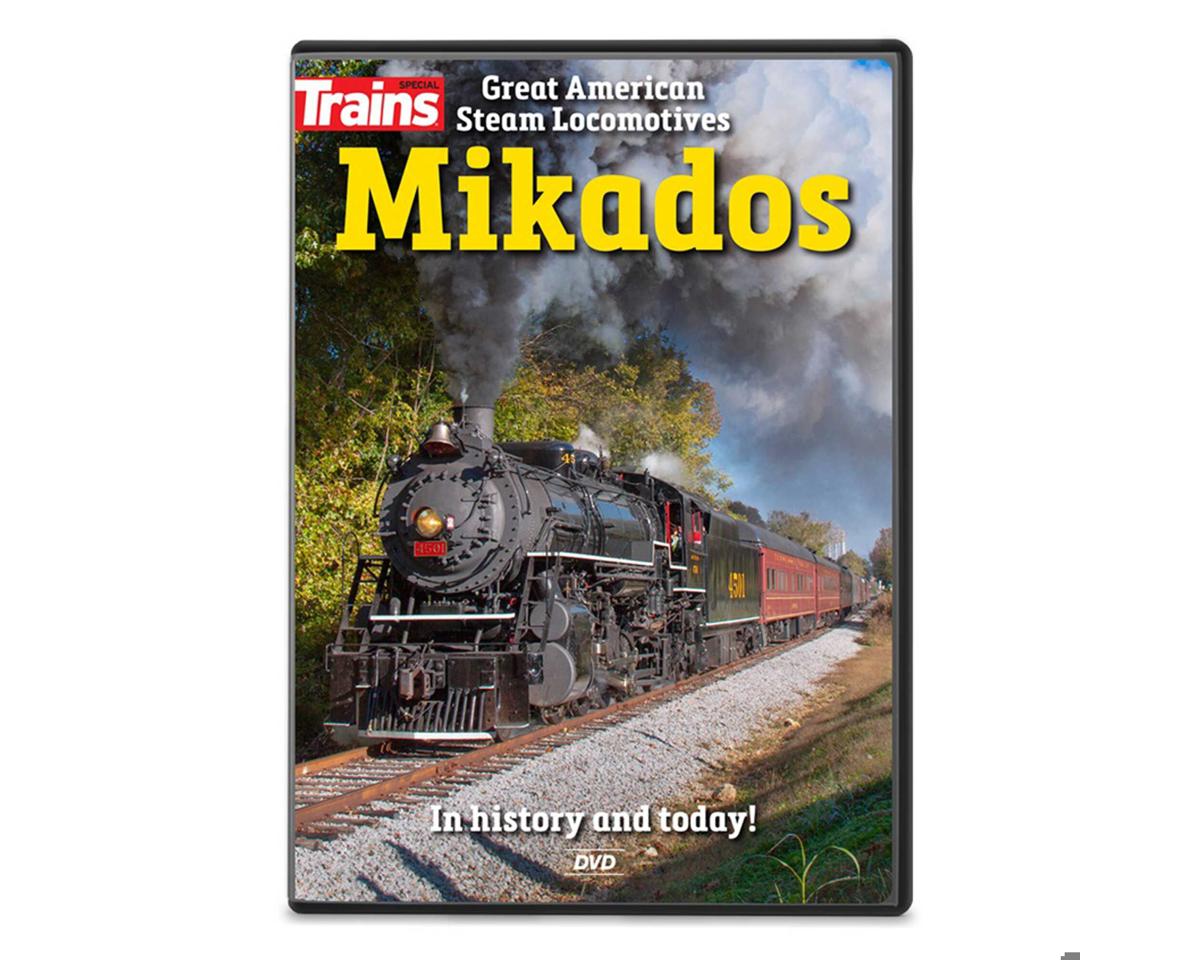 Kalmbach 16131 GASL: Mikados DVD