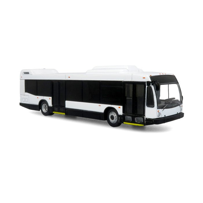 Iconic Replicas 87-0502 1:87 Blank White Nova Bus LFSd Transit Bus Diecast Model