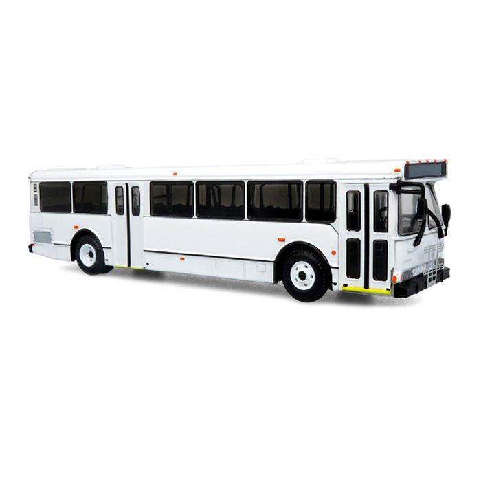 Iconic Replicas 87-0514 1:87 Blank White Orion V Transit Bus Diecast Model
