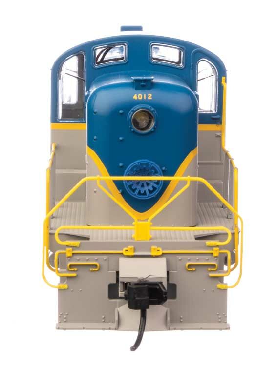 Walthers 910-10706 HO DH Alco RS-2 Diesel Locomotive - Standard DC #401