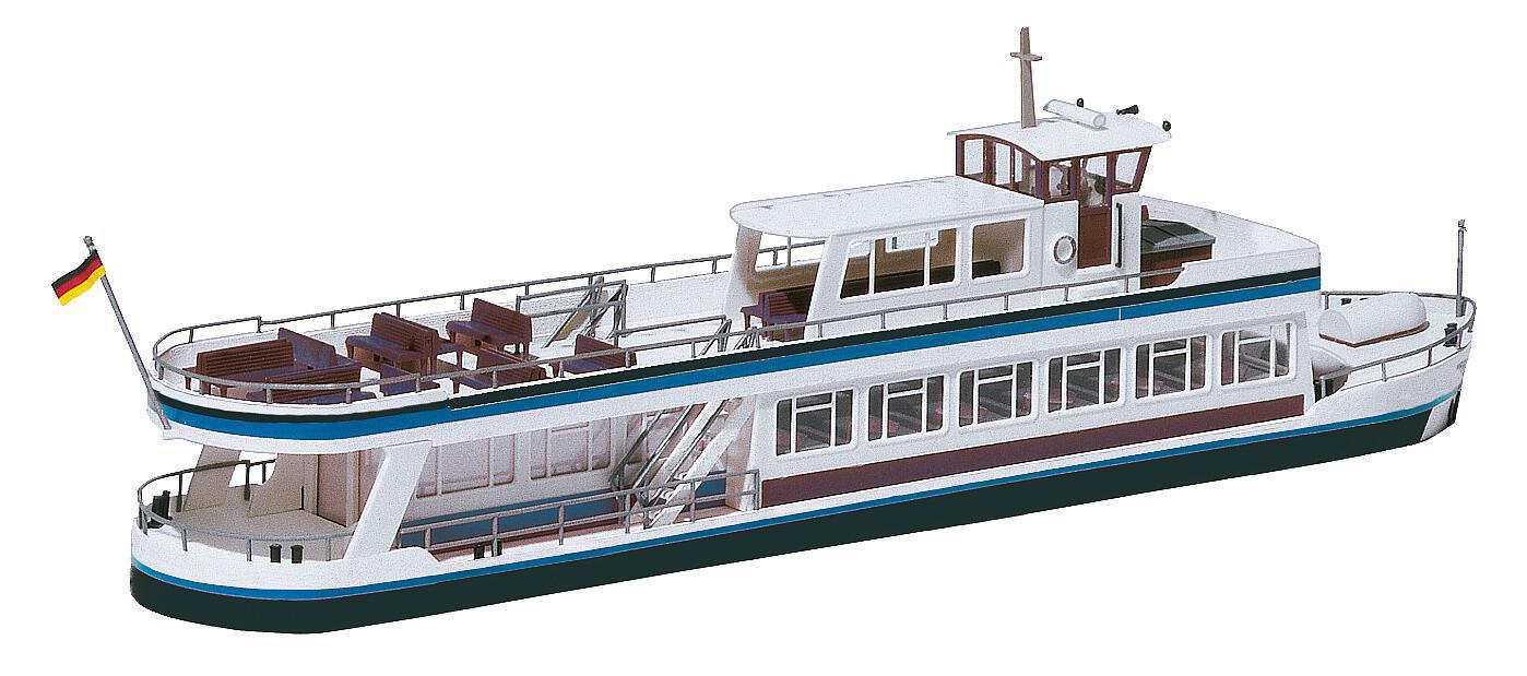 Faller 131009 HO Passenger Liner Building Kit